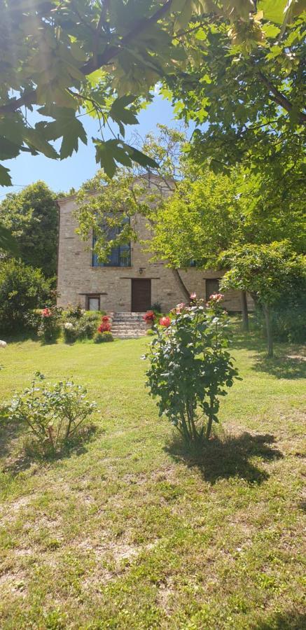 Bosimano Séjour à la ferme Arcevia