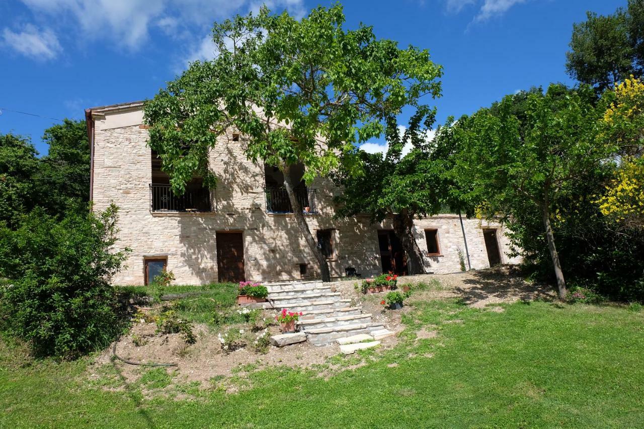 Séjour à la ferme Bosimano *