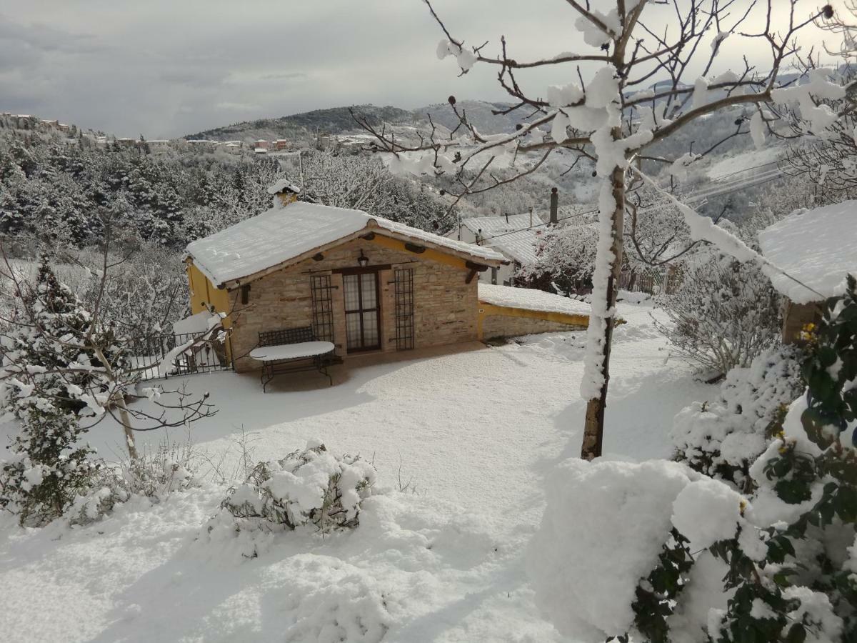 Bosimano Séjour à la ferme Arcevia